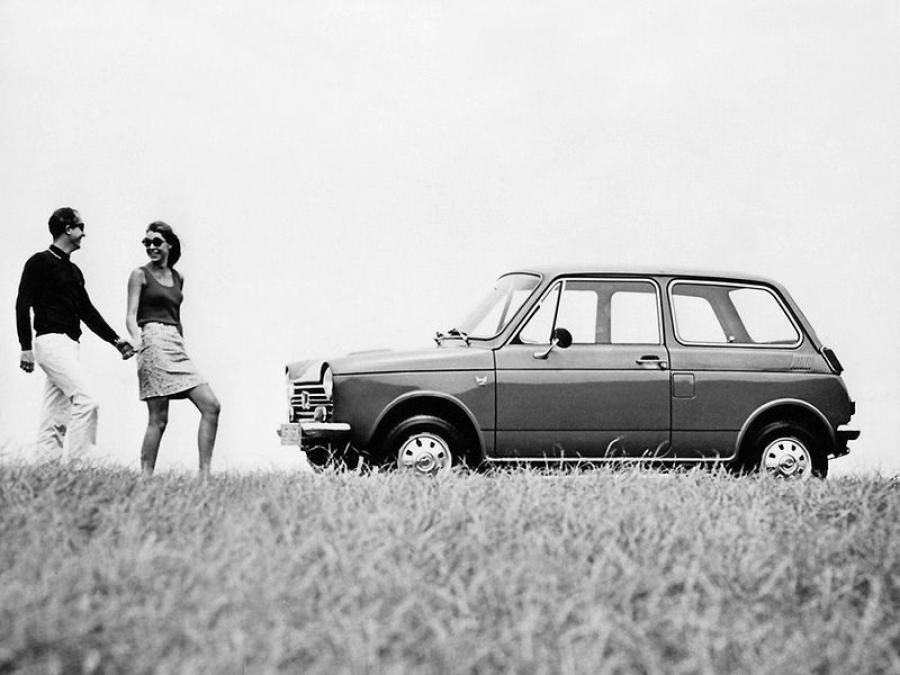  Honda N600 1967 года  (фото 4 из 6)